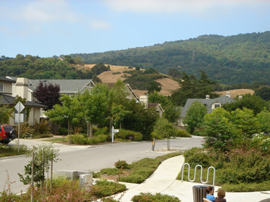 SJC Front Steps and Entry