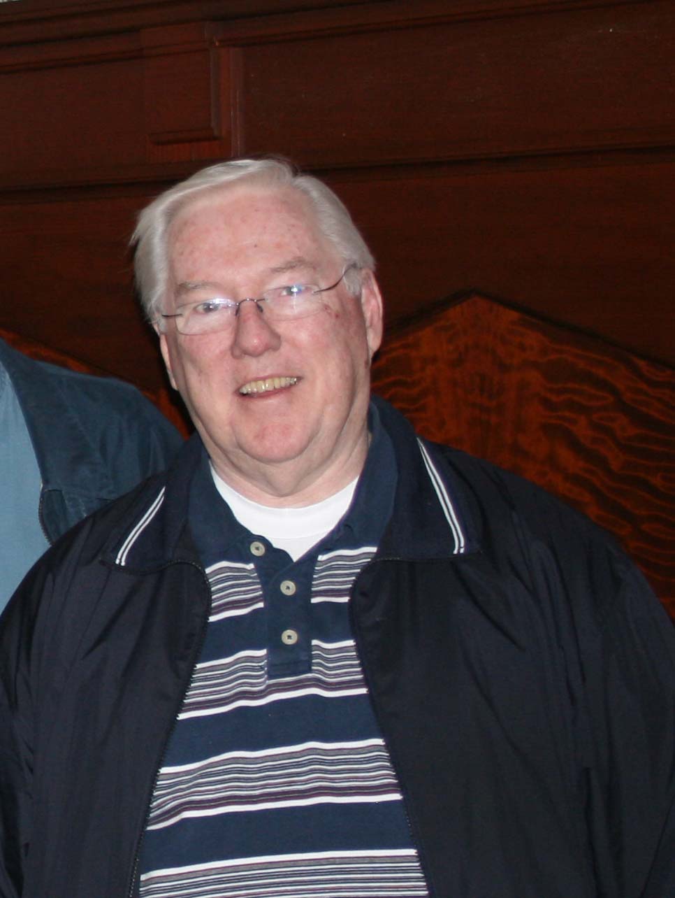 Rev. Jerry Kennedy Photo
